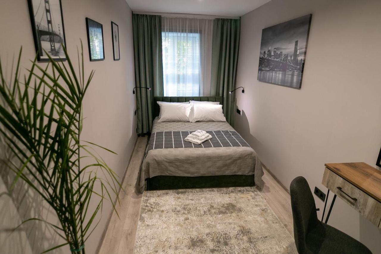 Avenue Apartment Morsin Kültér fotó