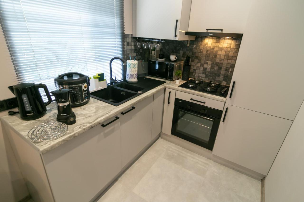Avenue Apartment Morsin Kültér fotó