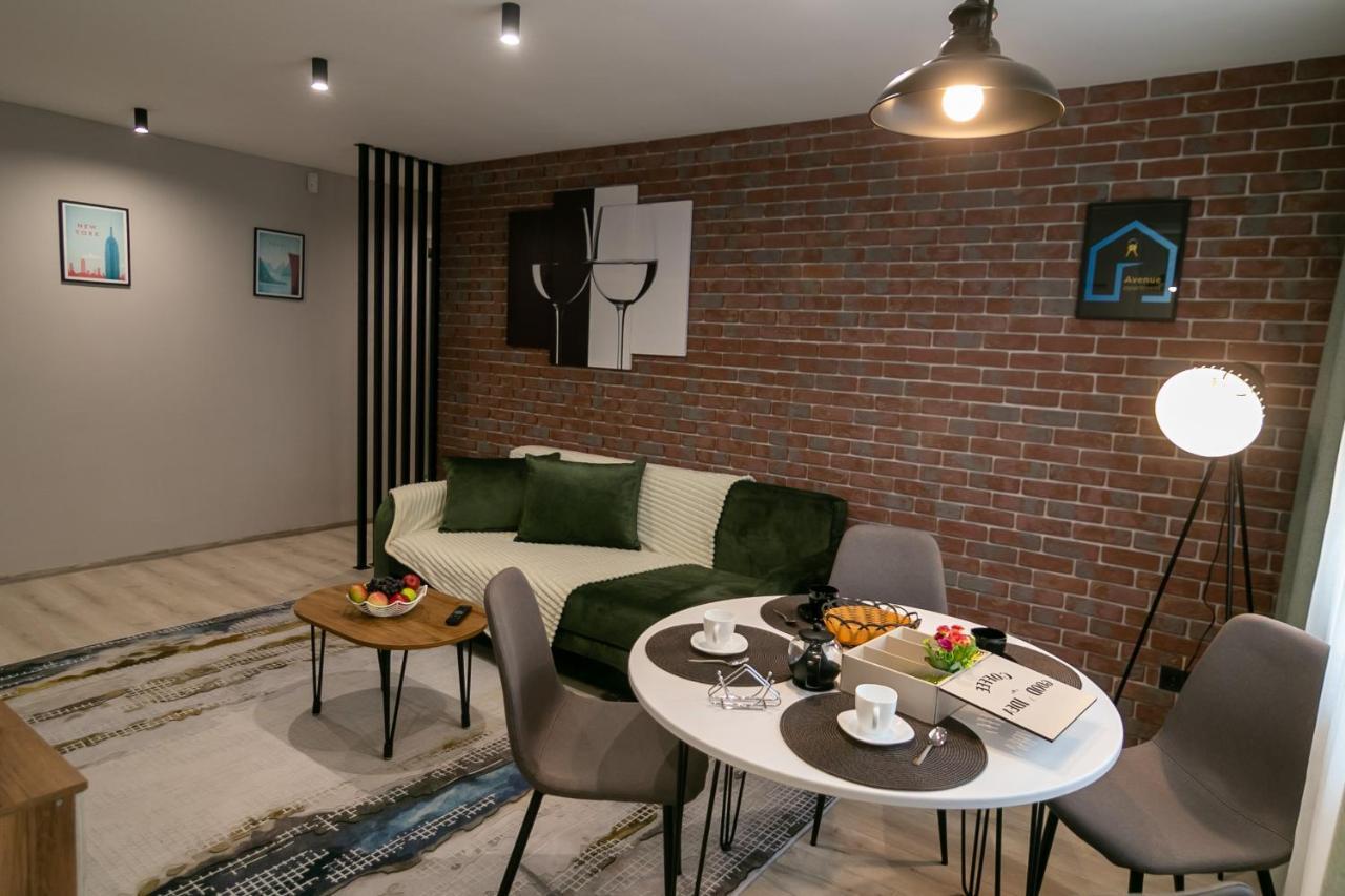 Avenue Apartment Morsin Kültér fotó